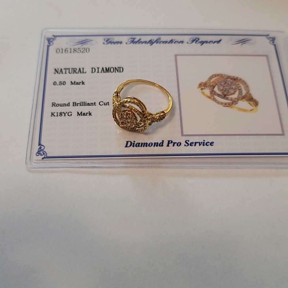 18k japan gold